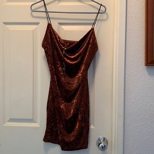 Zaful mini fitted dress